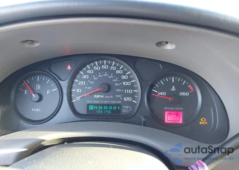 2005 Chevrolet Impala z USA, uszkodzony, nr VIN 2G1WF52E559208458